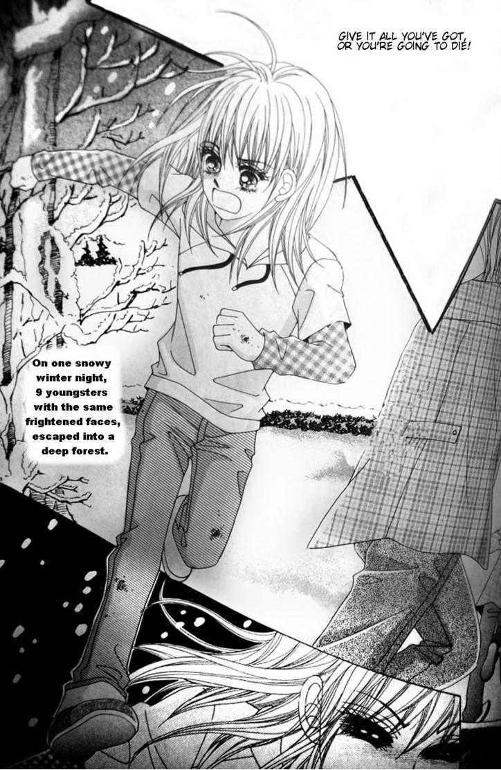 A Tackle On My Life 第3页