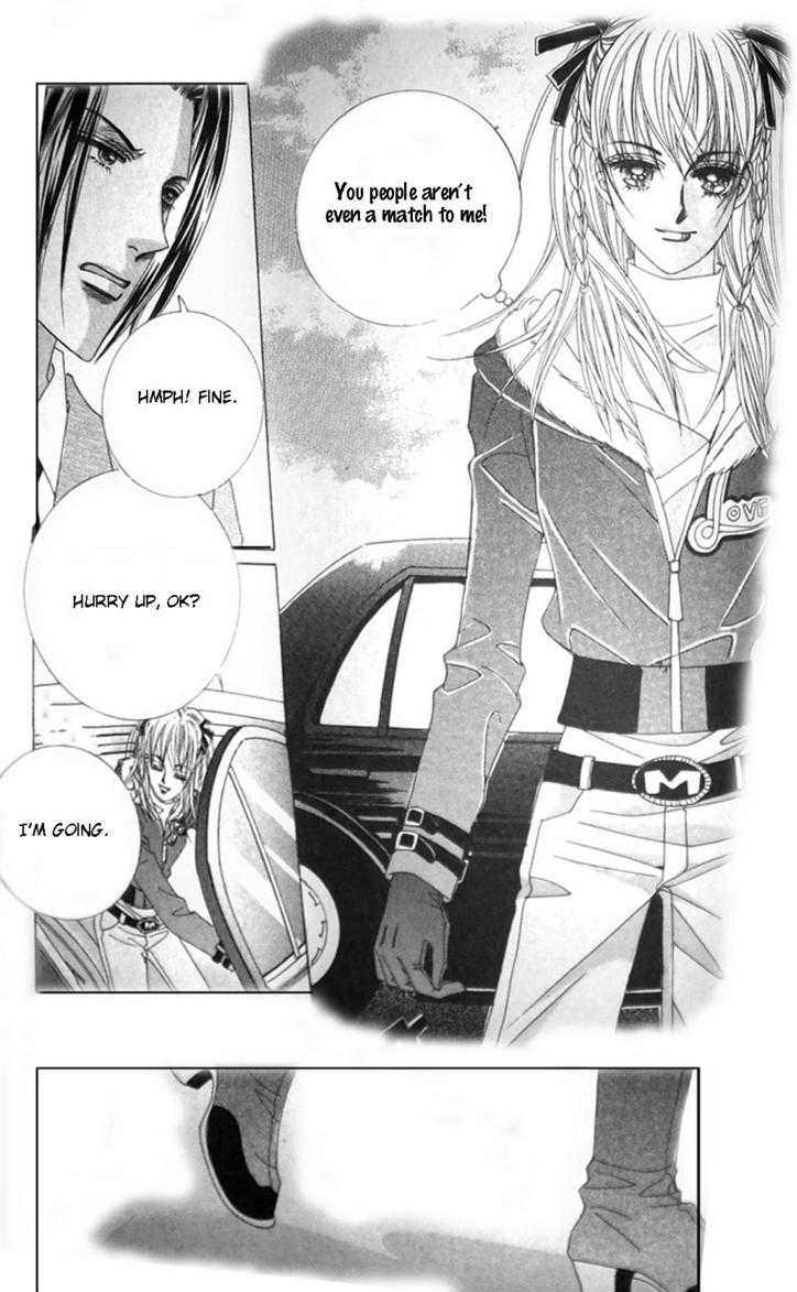 A Tackle On My Life Ch. 1 第21页