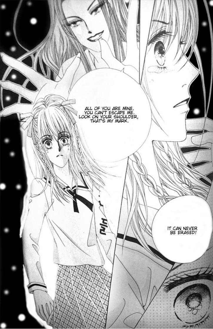 A Tackle On My Life 第5页
