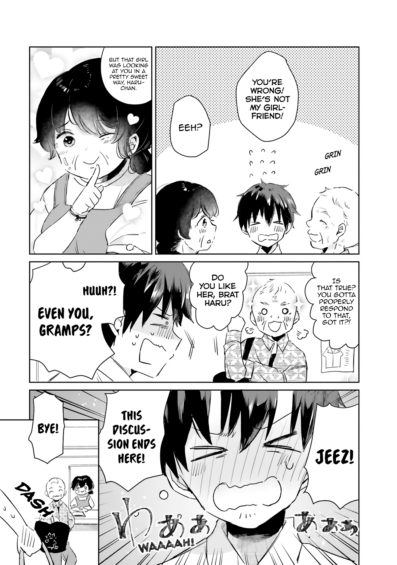 Tamamo no Koi Vol. 1 Ch. 4 第3页