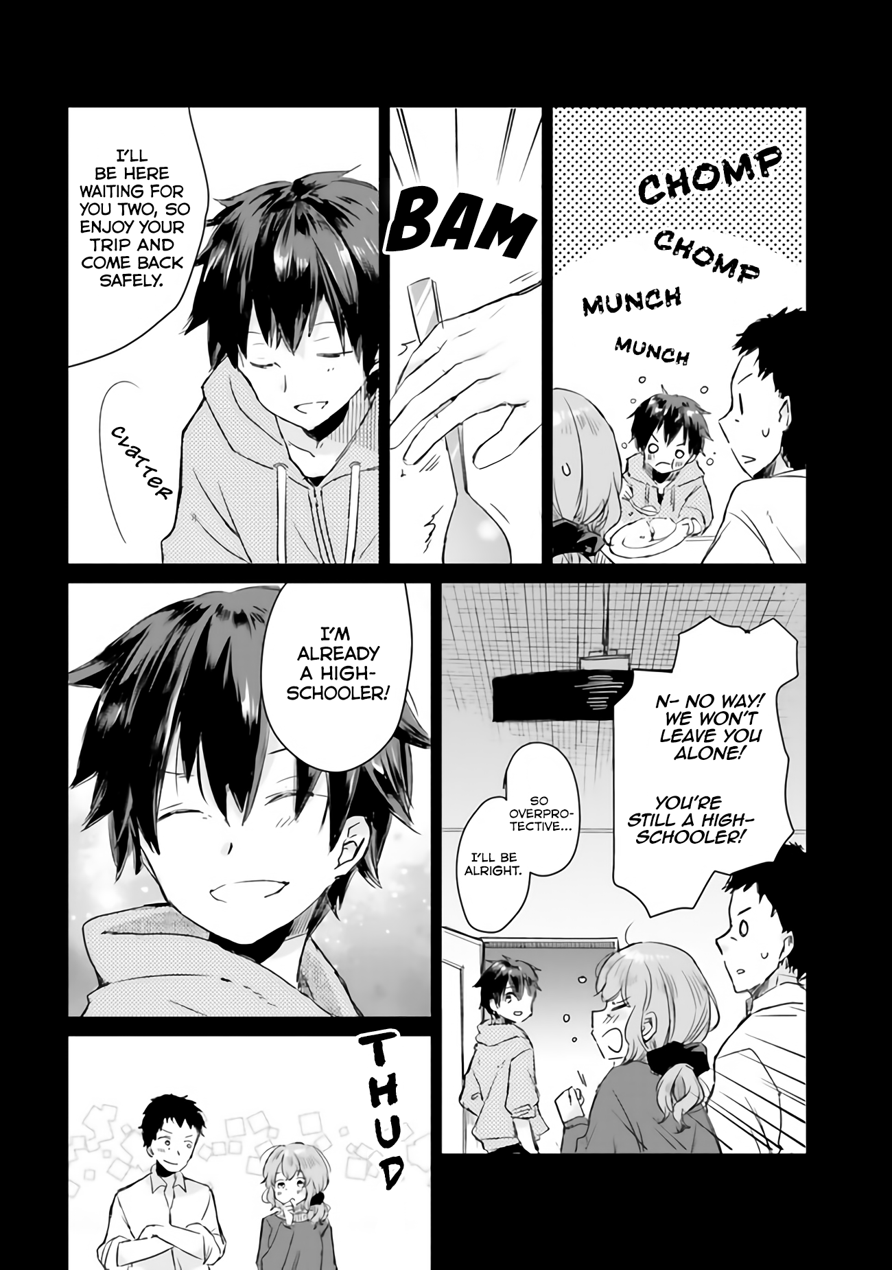 Tamamo no Koi Vol. 1 Ch. 4 第7页