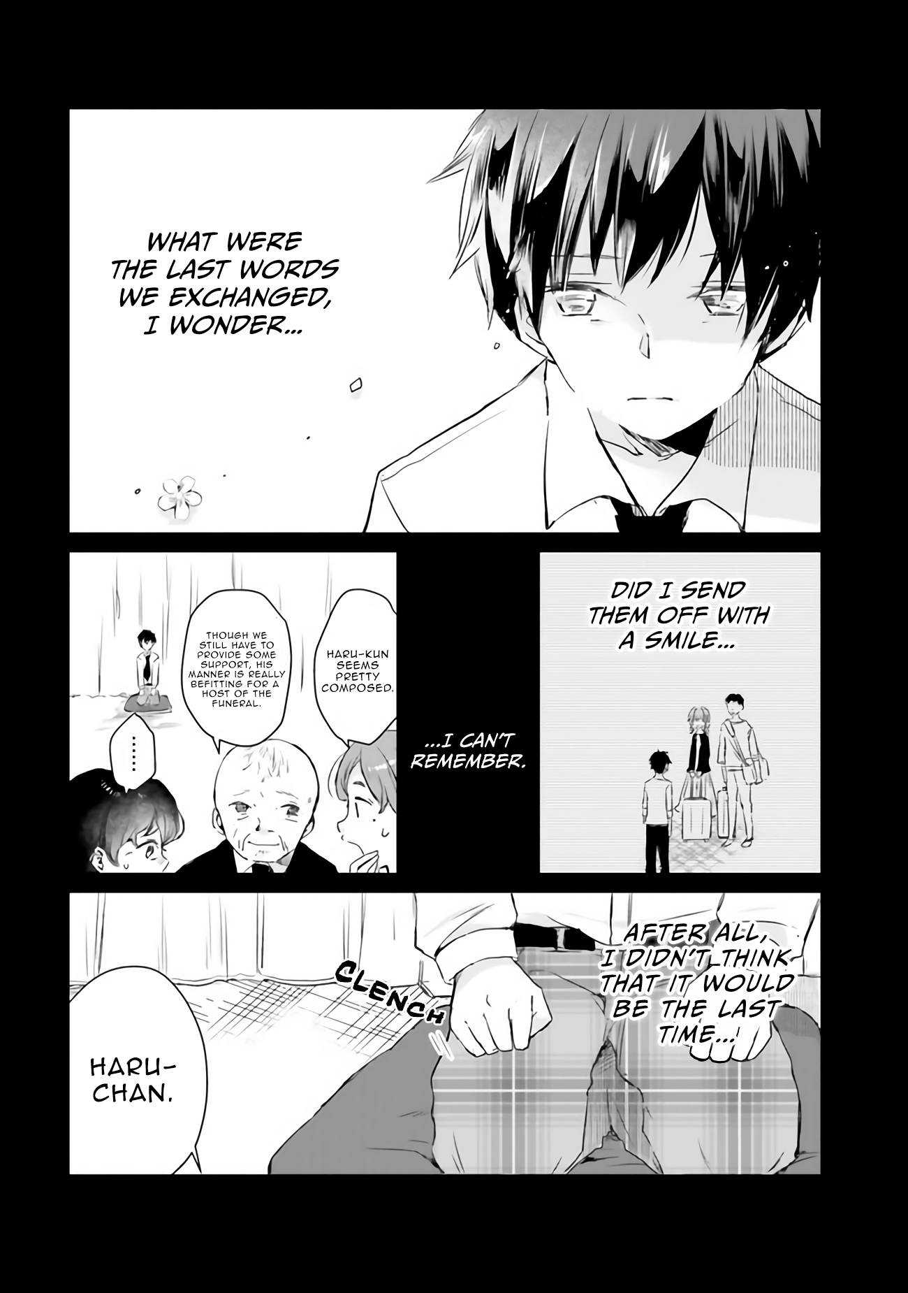 Tamamo no Koi Vol. 1 Ch. 4 第9页