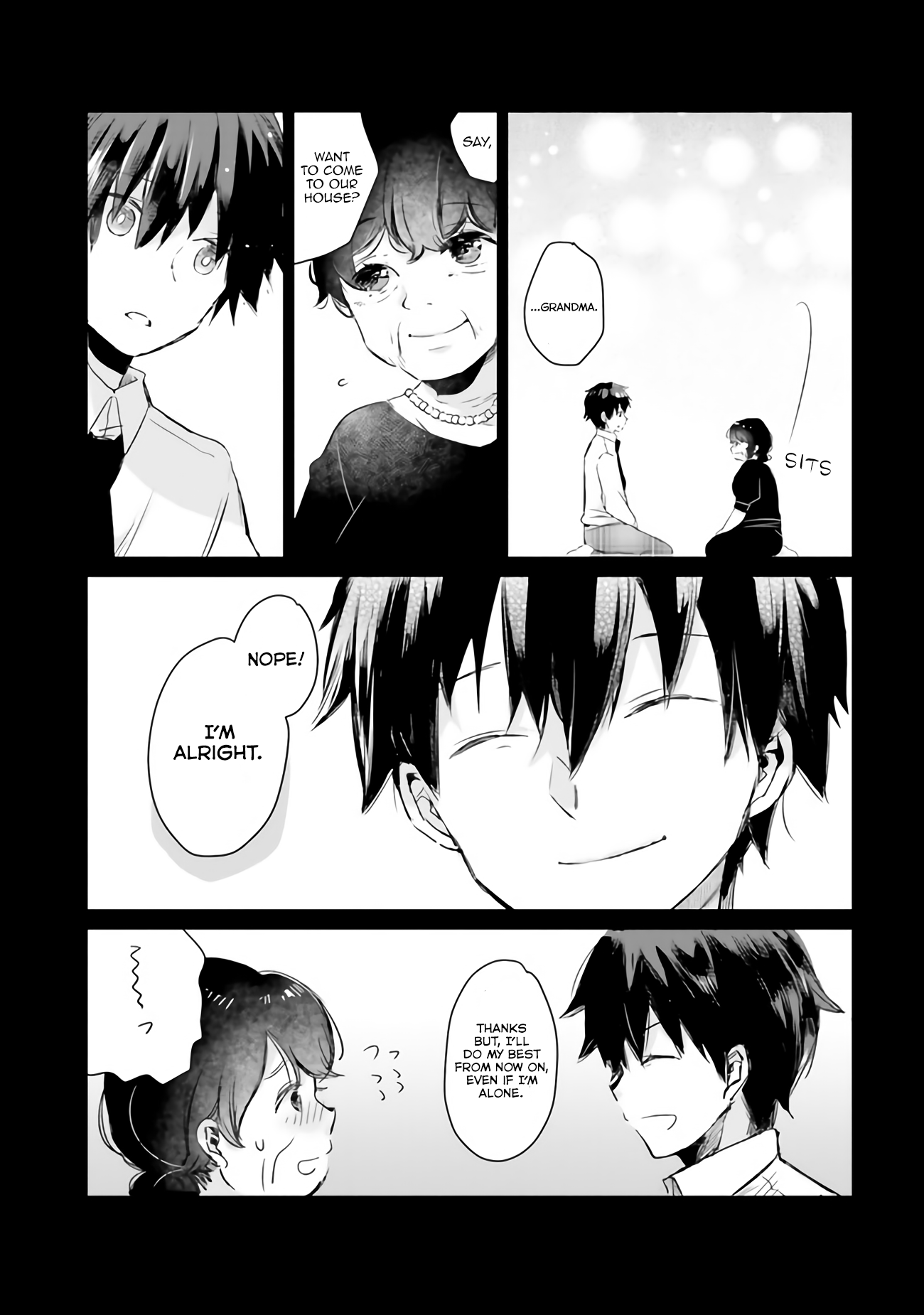 Tamamo no Koi Vol. 1 Ch. 4 第10页