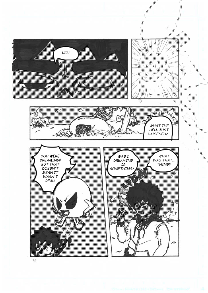 ELEMENTS: Users Of The Universe "new beginnings" 第30页