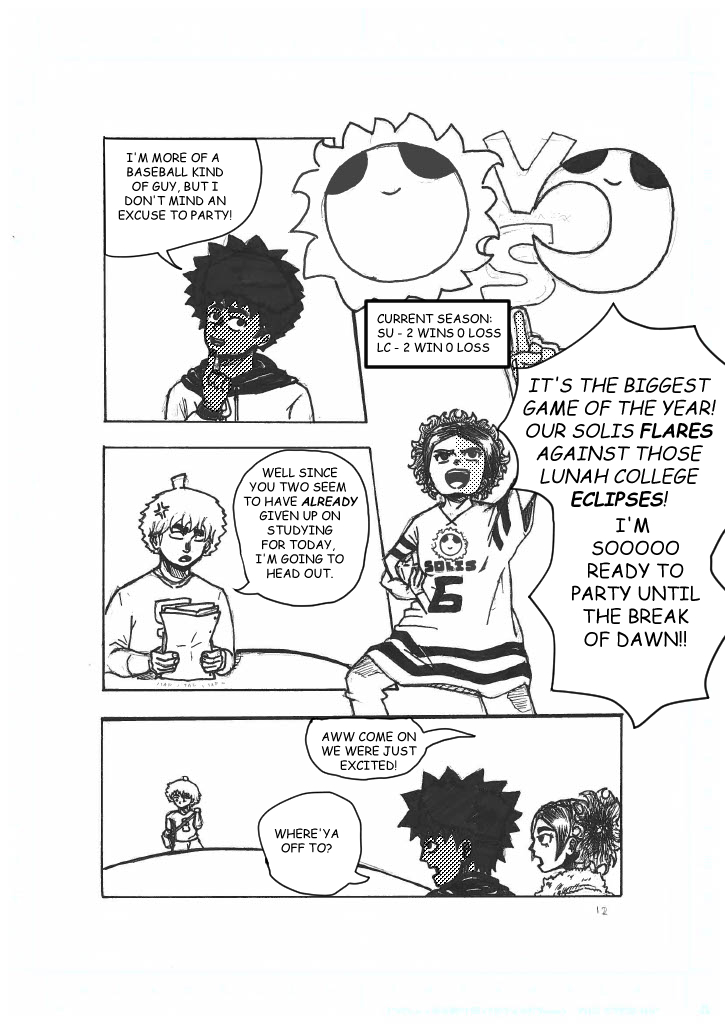 ELEMENTS: Users Of The Universe 第8页