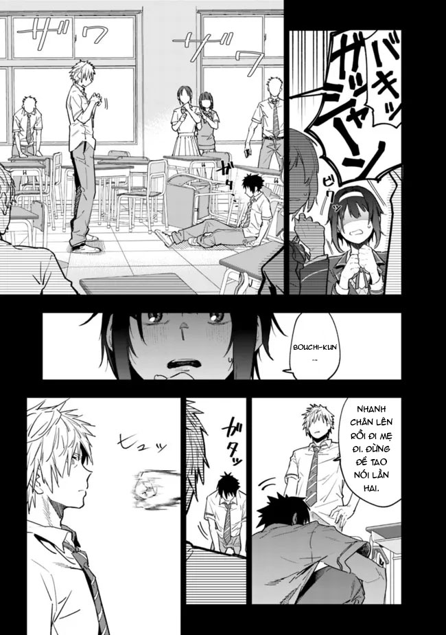 'Shop' Skill sae Areba, Dungeon Ka Shita Sekai demo Rakushou Da: Hakugai Sareta Shounen no Saikyou Zamaa Life Vol. 1 Ch. 1 第16页