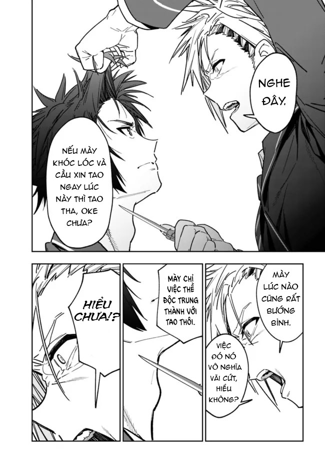 'Shop' Skill sae Areba, Dungeon Ka Shita Sekai demo Rakushou Da: Hakugai Sareta Shounen no Saikyou Zamaa Life Vol. 1 Ch. 1 第29页