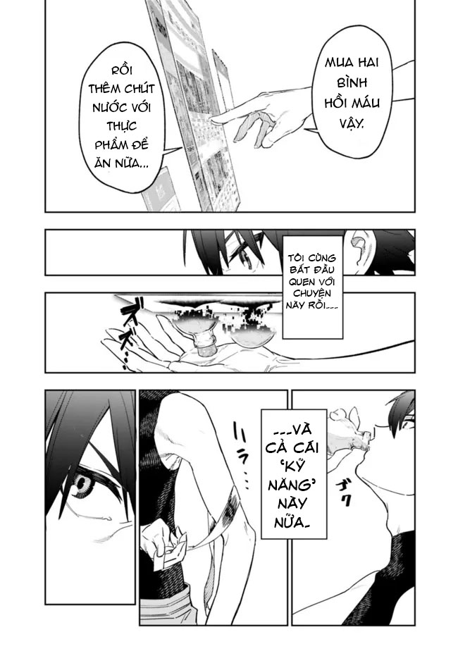 'Shop' Skill sae Areba, Dungeon Ka Shita Sekai demo Rakushou Da: Hakugai Sareta Shounen no Saikyou Zamaa Life Vol. 1 Ch. 1 第5页