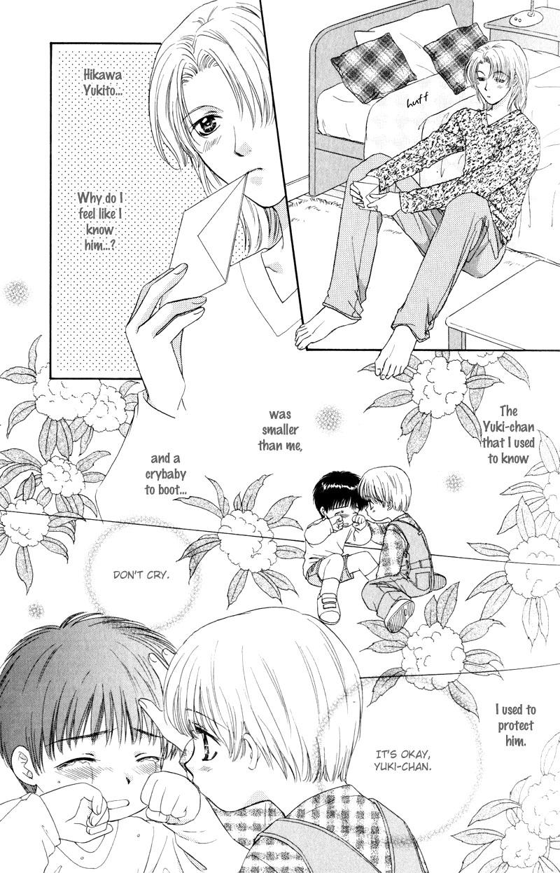 Hitomi no Mukougawa Vol. 1 Ch. 2 第16页