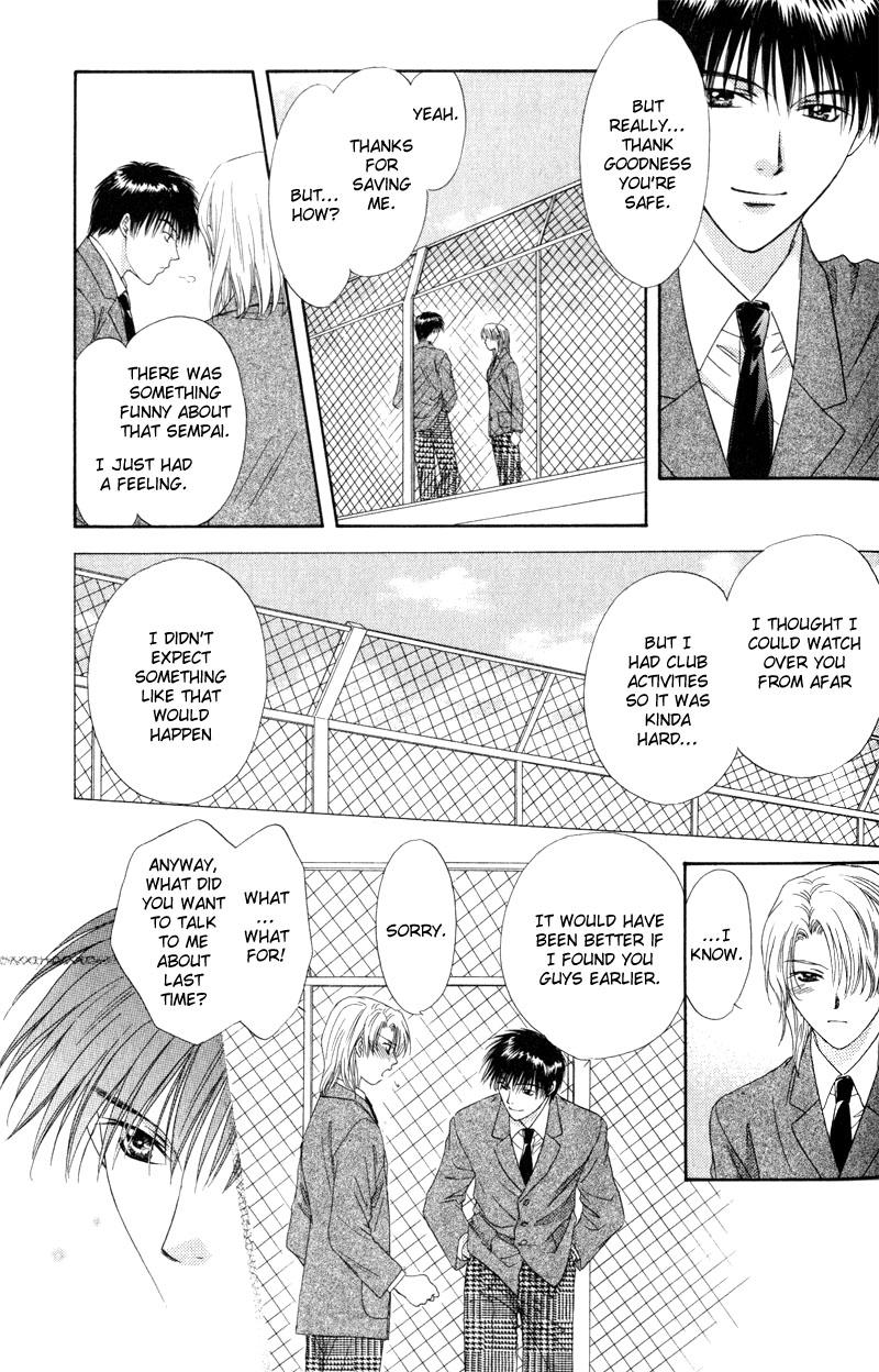 Hitomi no Mukougawa Vol. 1 Ch. 2 第34页