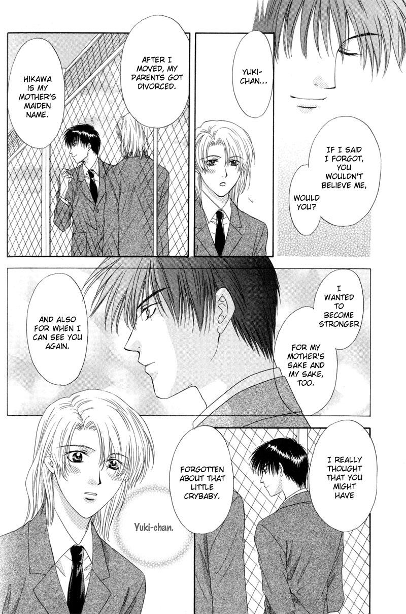 Hitomi no Mukougawa Vol. 1 Ch. 2 第35页