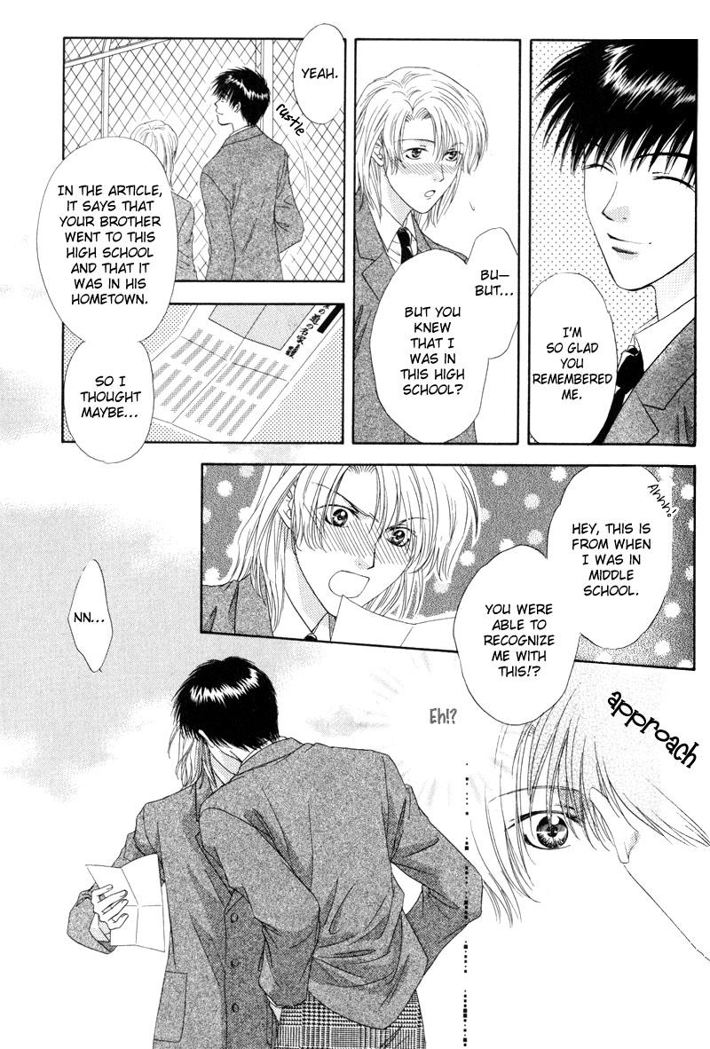 Hitomi no Mukougawa Vol. 1 Ch. 2 第36页