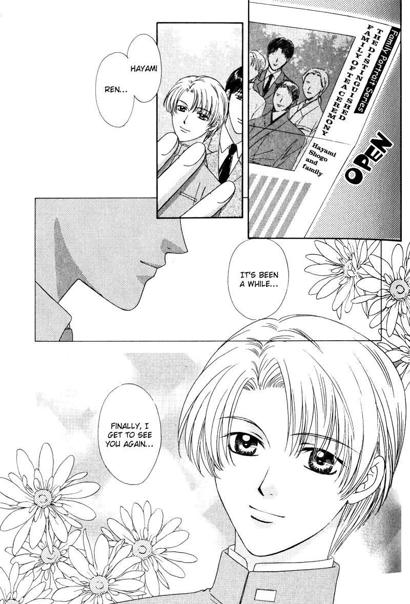 Hitomi no Mukougawa Vol. 1 Ch. 2 第6页