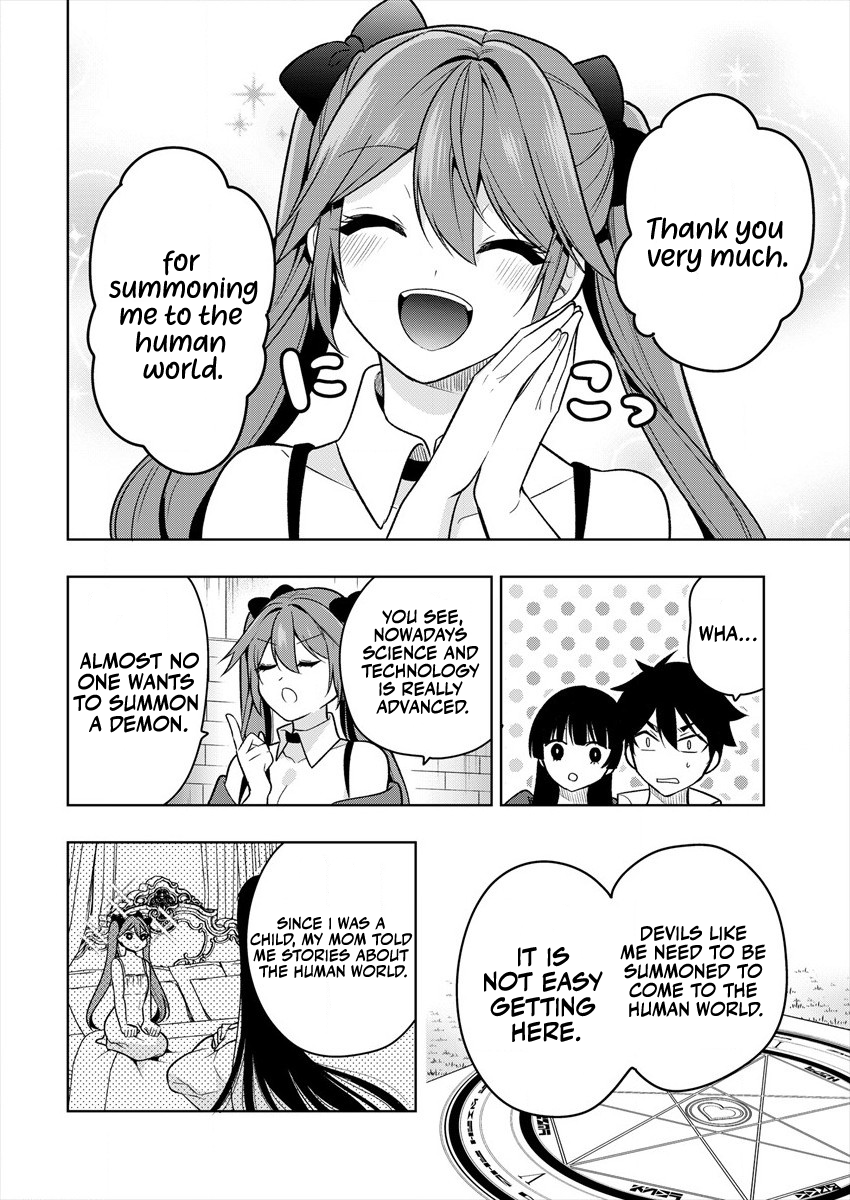 Kanojo Shoukan Shimashita!? Chapter 1.1 第19页