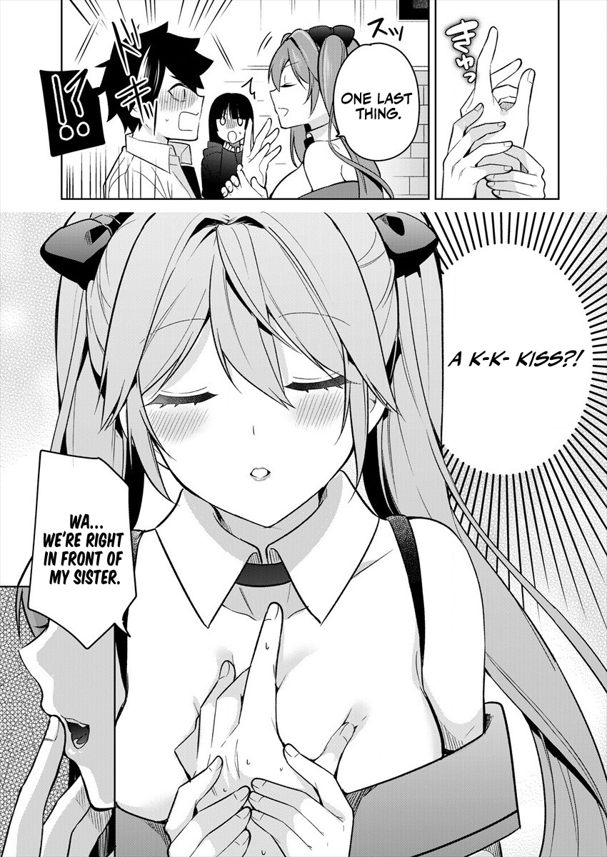 Kanojo Shoukan Shimashita!? Chapter 1.1 第28页