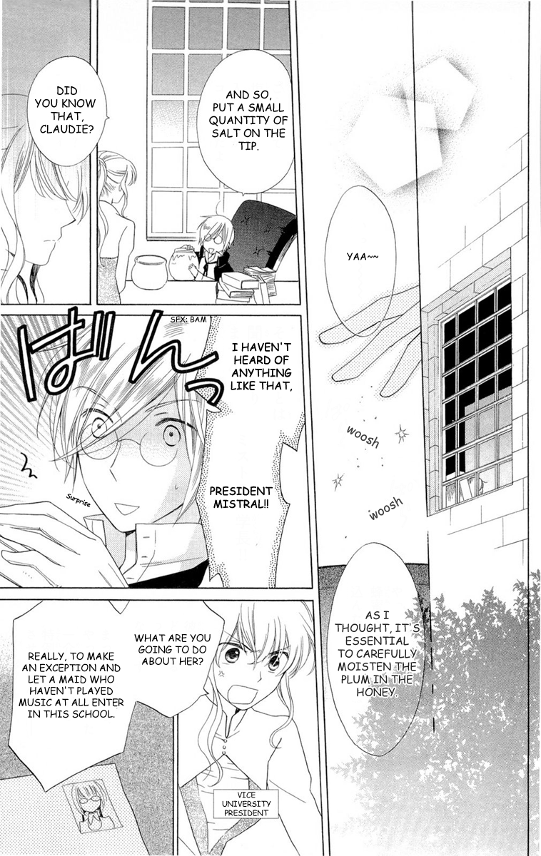 Shinkyoku Soukai Polyphonica - Eternal White Vol. 1 Ch. 3 第19页