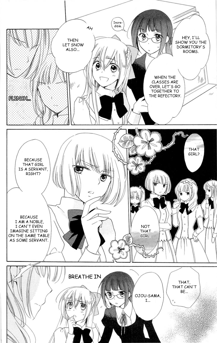 Shinkyoku Soukai Polyphonica - Eternal White Vol. 1 Ch. 3 第26页