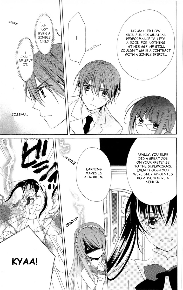 Shinkyoku Soukai Polyphonica - Eternal White Vol. 1 Ch. 3 第29页
