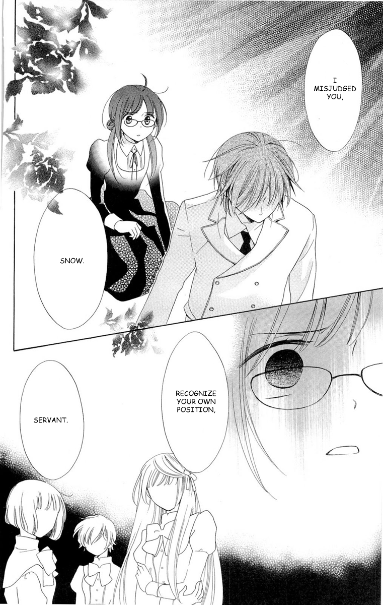 Shinkyoku Soukai Polyphonica - Eternal White Vol. 1 Ch. 3 第36页