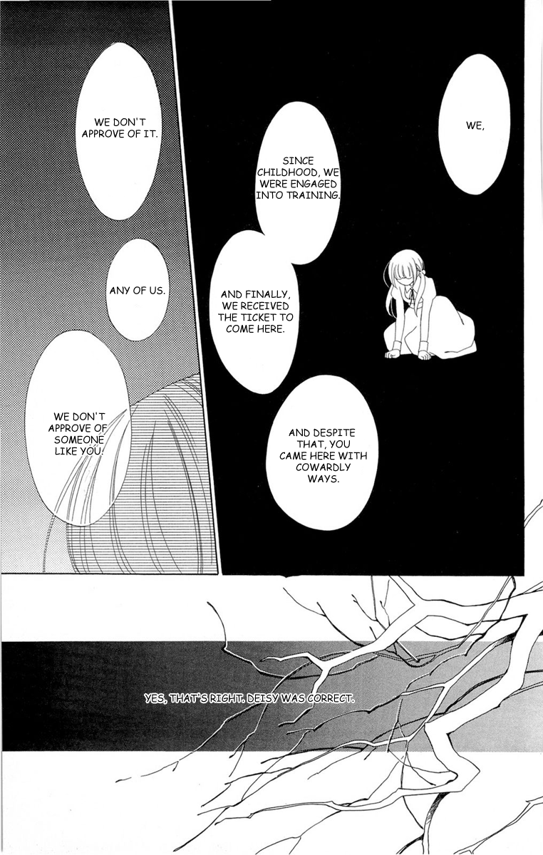 Shinkyoku Soukai Polyphonica - Eternal White Vol. 1 Ch. 3 第37页
