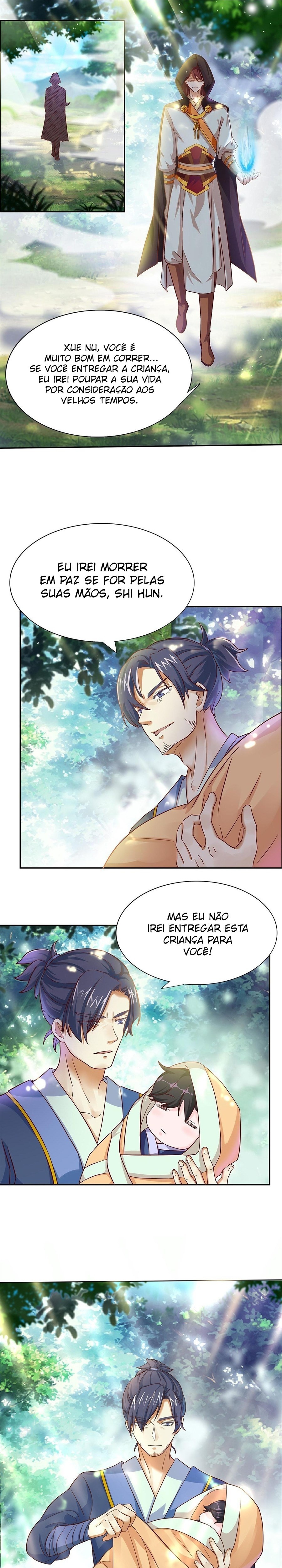 Double Cultivation Ch. 1 第3页