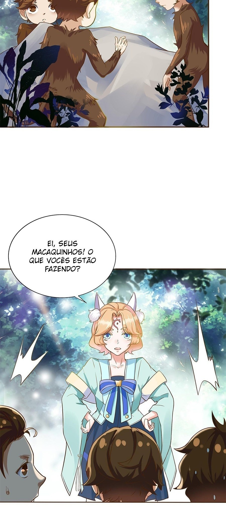 Double Cultivation Ch. 1 第8页