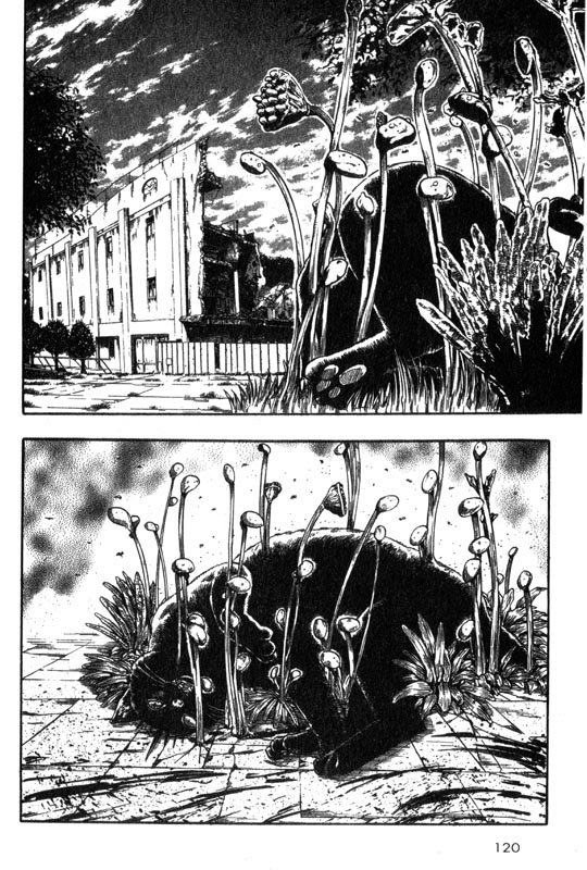 Inugami The Tree of Life 第18页
