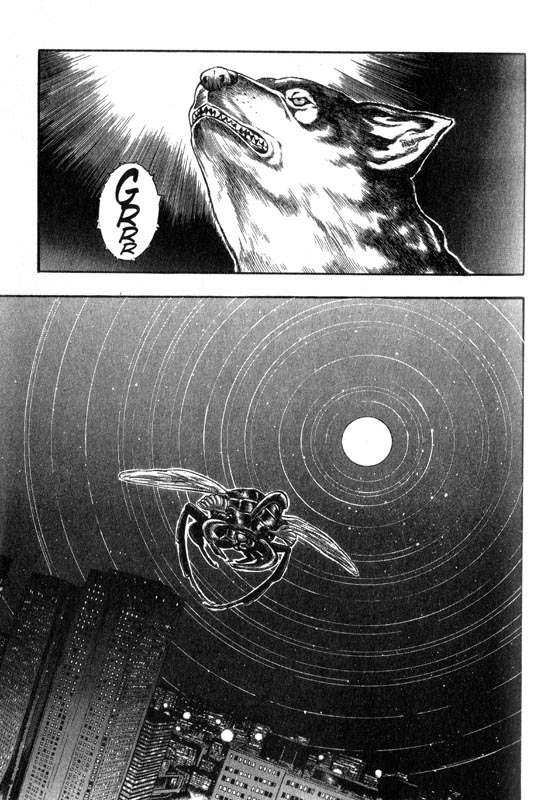 Inugami The Tree of Life 第30页