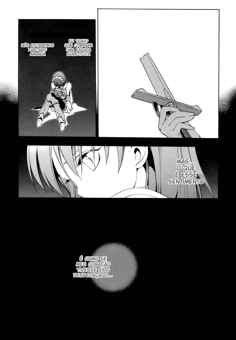 Seiken no Blacksmith Vol. 1 Ch. 0 第20页