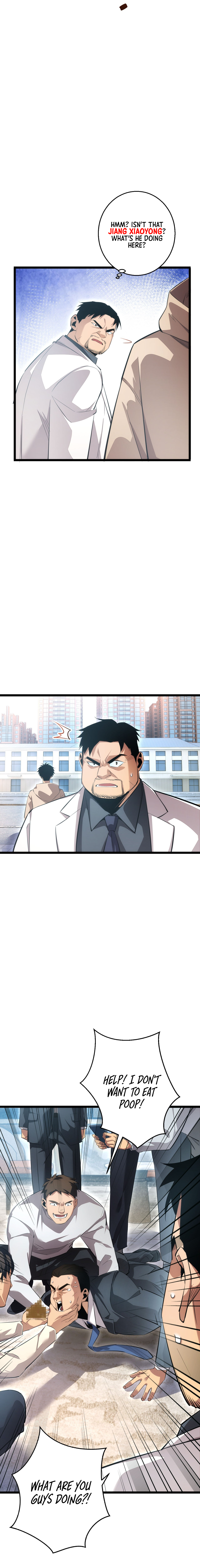 Rebirth in the Apocalypse: Rising to Power Through Blind Boxes How dare this bastard use my money? 第11页