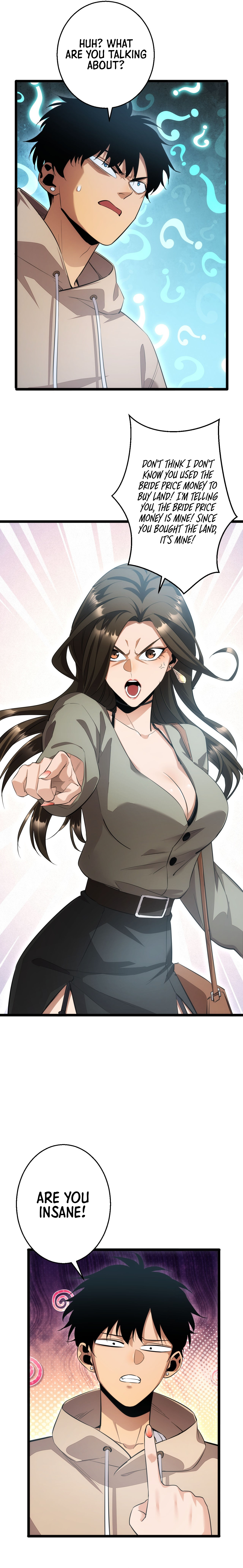 Rebirth in the Apocalypse: Rising to Power Through Blind Boxes How dare this bastard use my money? 第15页