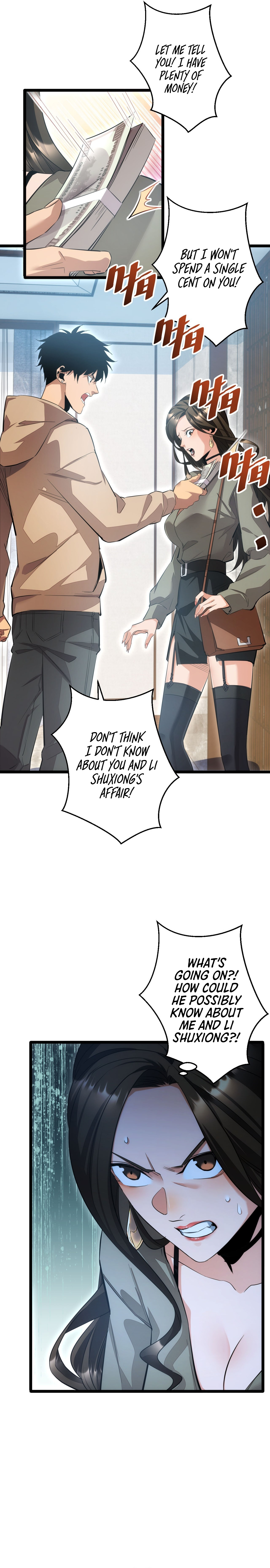 Rebirth in the Apocalypse: Rising to Power Through Blind Boxes How dare this bastard use my money? 第16页