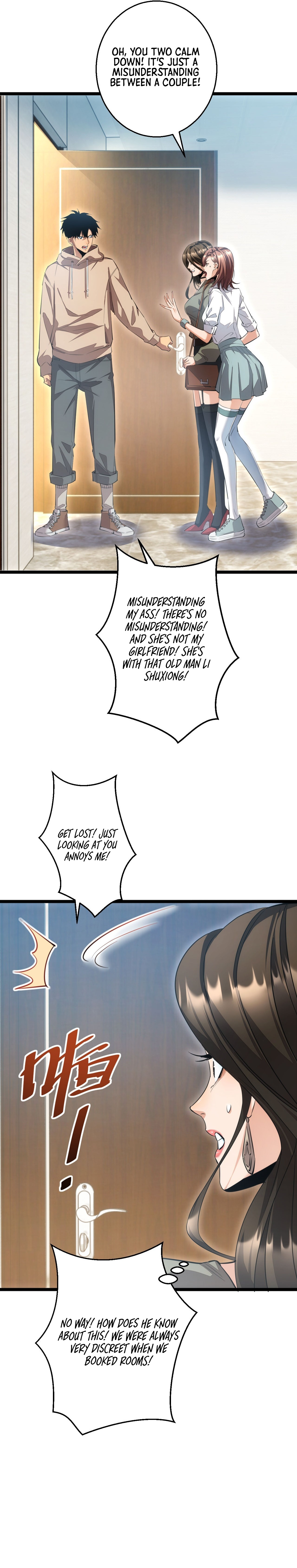 Rebirth in the Apocalypse: Rising to Power Through Blind Boxes How dare this bastard use my money? 第17页