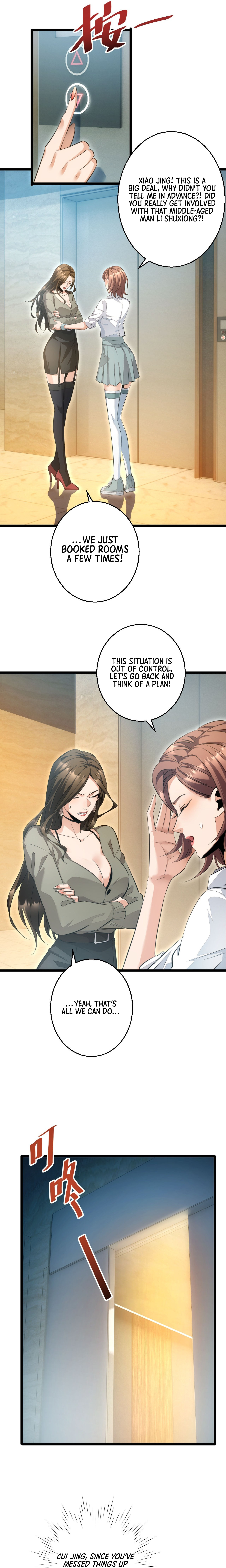 Rebirth in the Apocalypse: Rising to Power Through Blind Boxes How dare this bastard use my money? 第18页