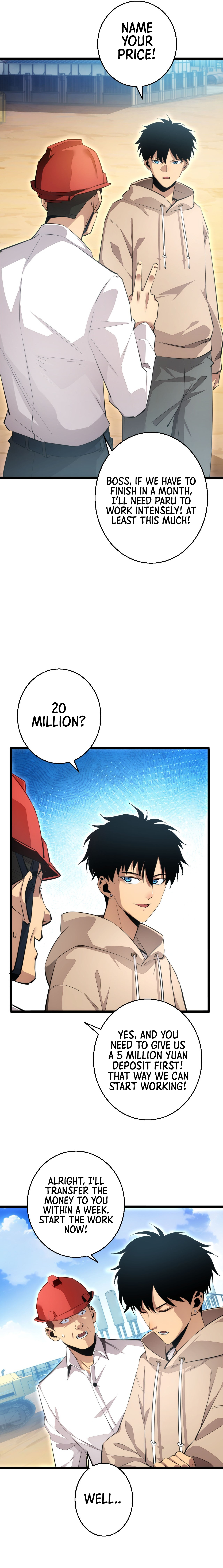Rebirth in the Apocalypse: Rising to Power Through Blind Boxes How dare this bastard use my money? 第21页