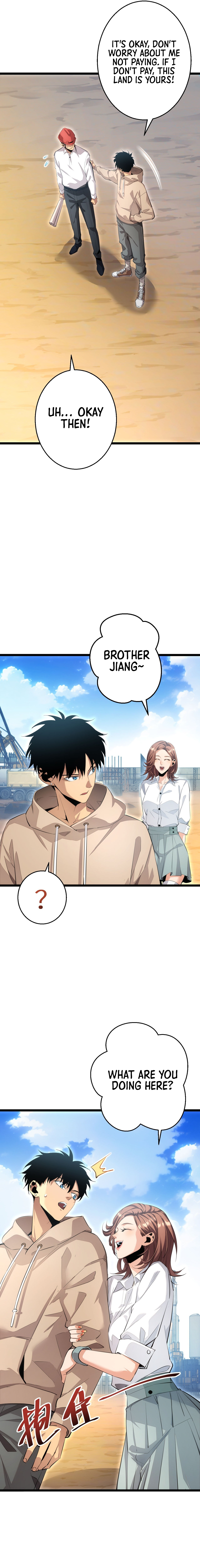 Rebirth in the Apocalypse: Rising to Power Through Blind Boxes How dare this bastard use my money? 第22页