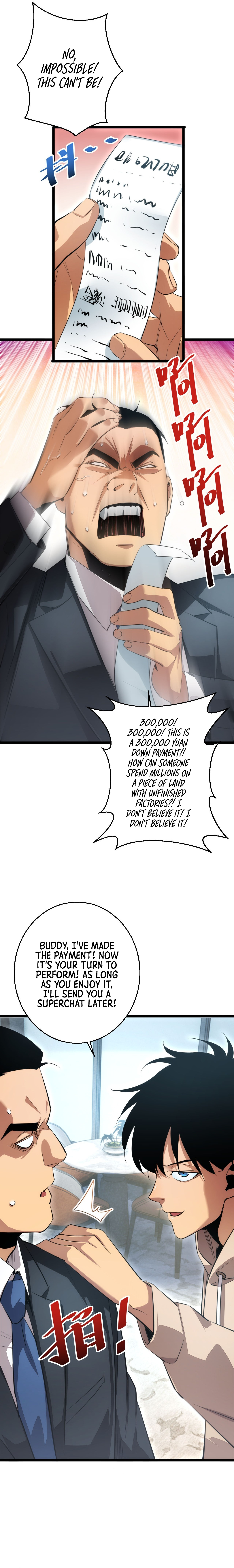 Rebirth in the Apocalypse: Rising to Power Through Blind Boxes How dare this bastard use my money? 第9页