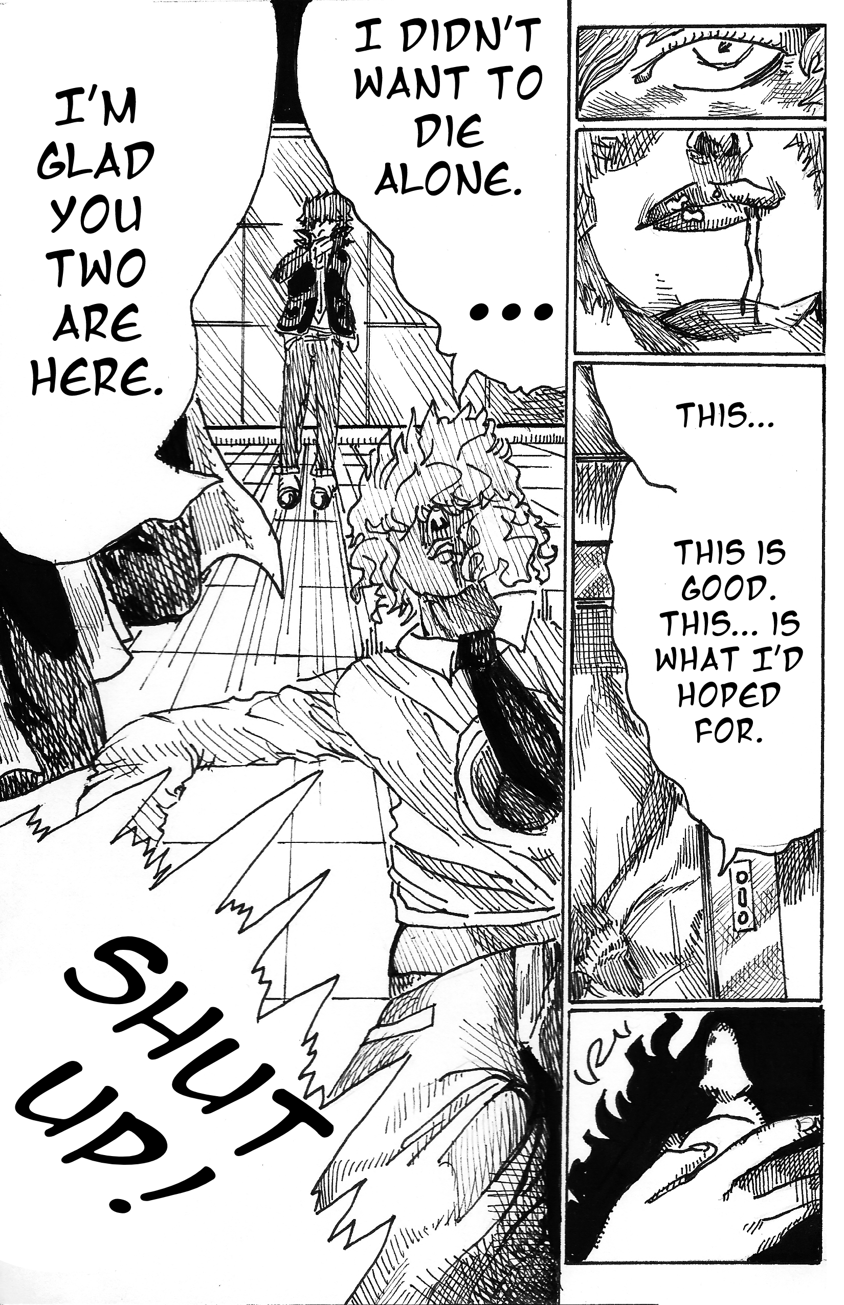 FanPartRun Magazine Manga 第5页