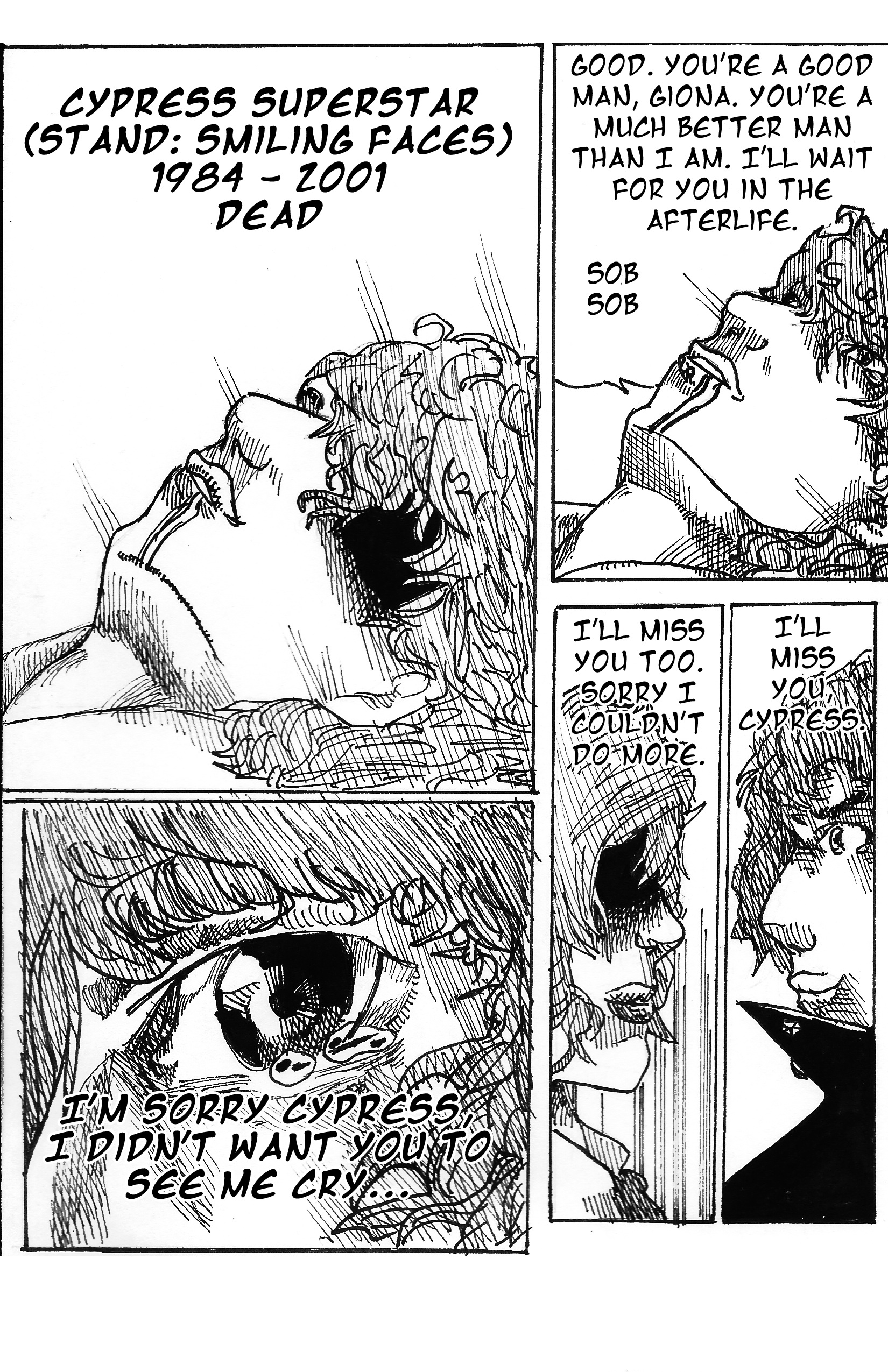 FanPartRun Magazine Manga 第7页