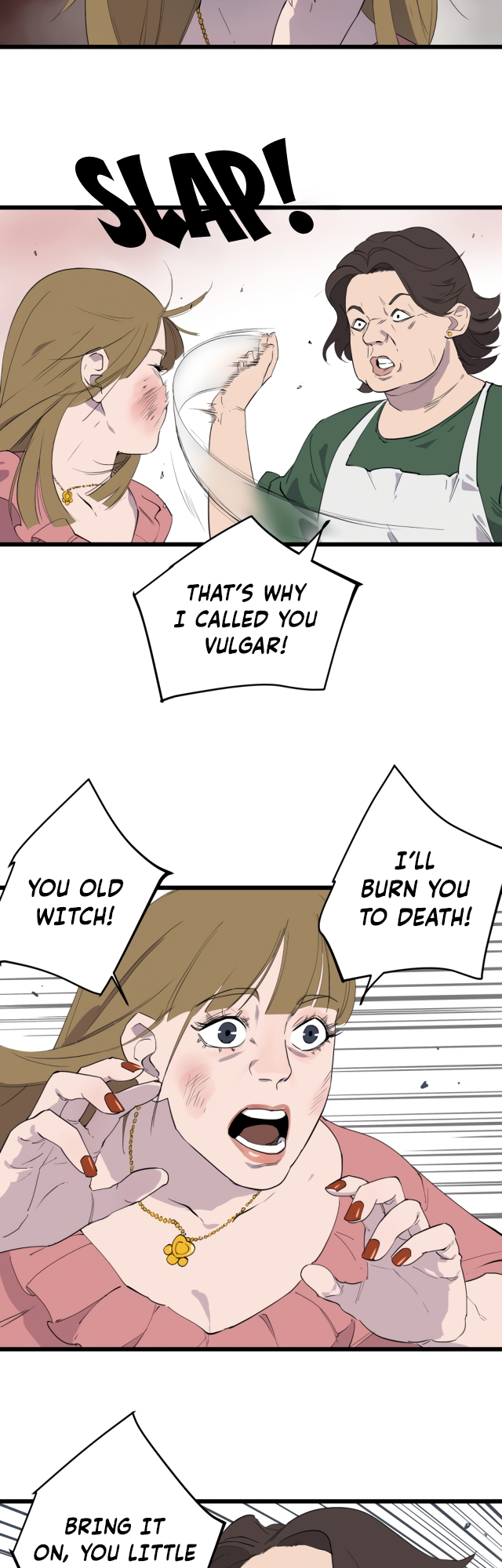 The Call of Animals Ch. 5 第11页