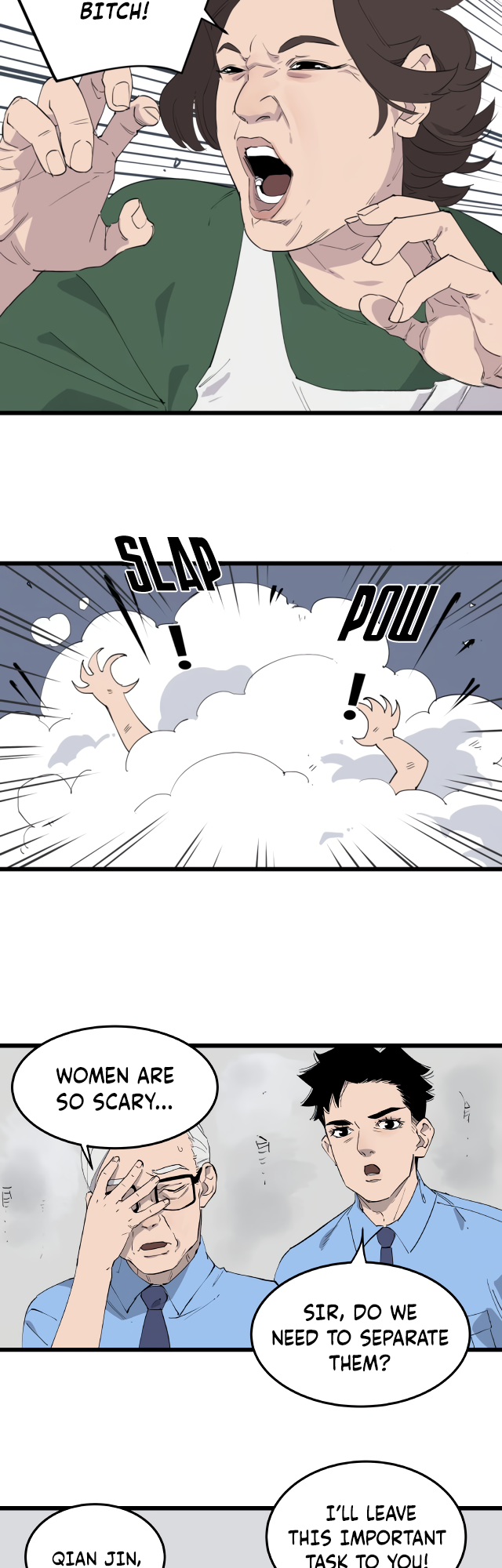 The Call of Animals Ch. 5 第12页