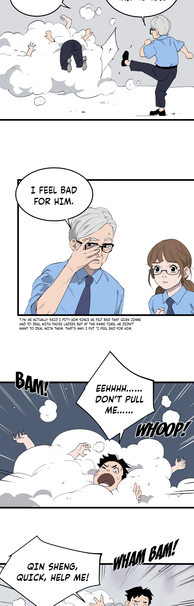 The Call of Animals Ch. 5 第13页