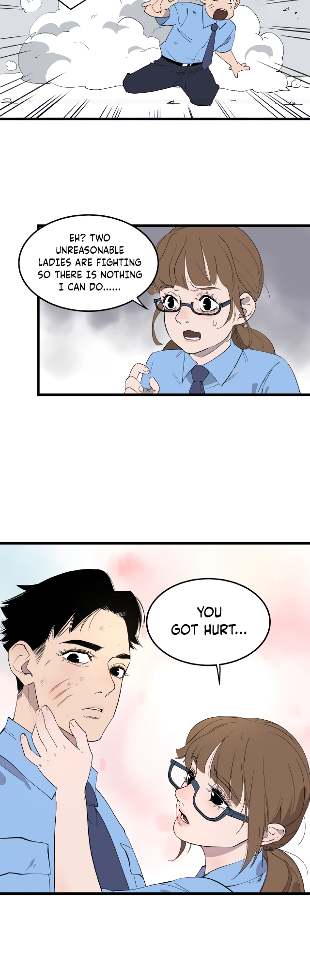 The Call of Animals Ch. 5 第14页