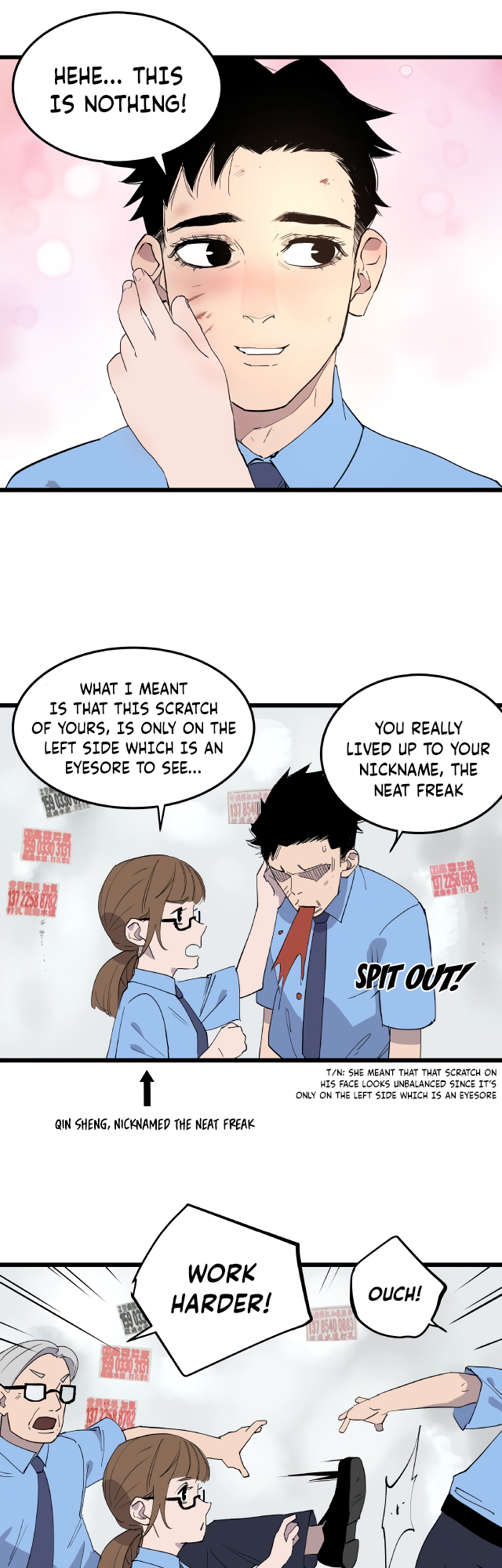 The Call of Animals Ch. 5 第15页