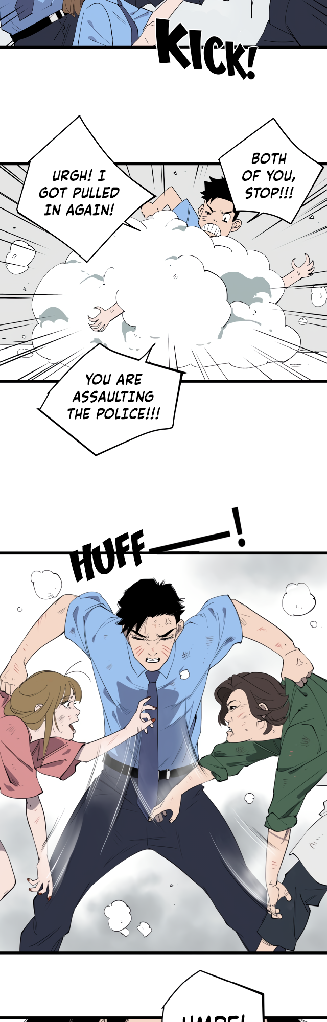 The Call of Animals Ch. 5 第16页