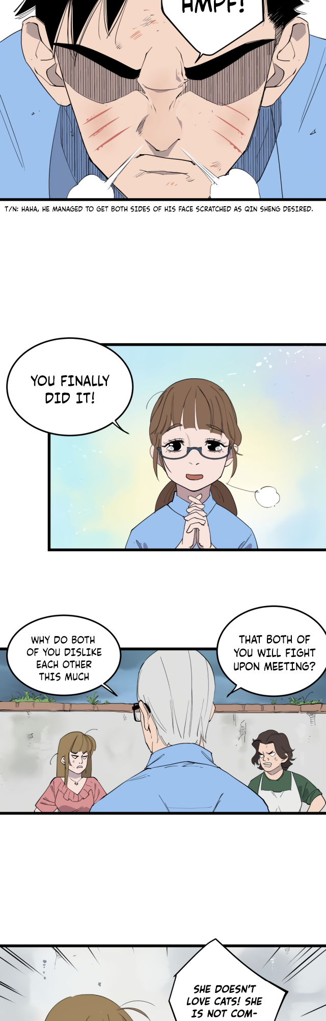 The Call of Animals Ch. 5 第17页