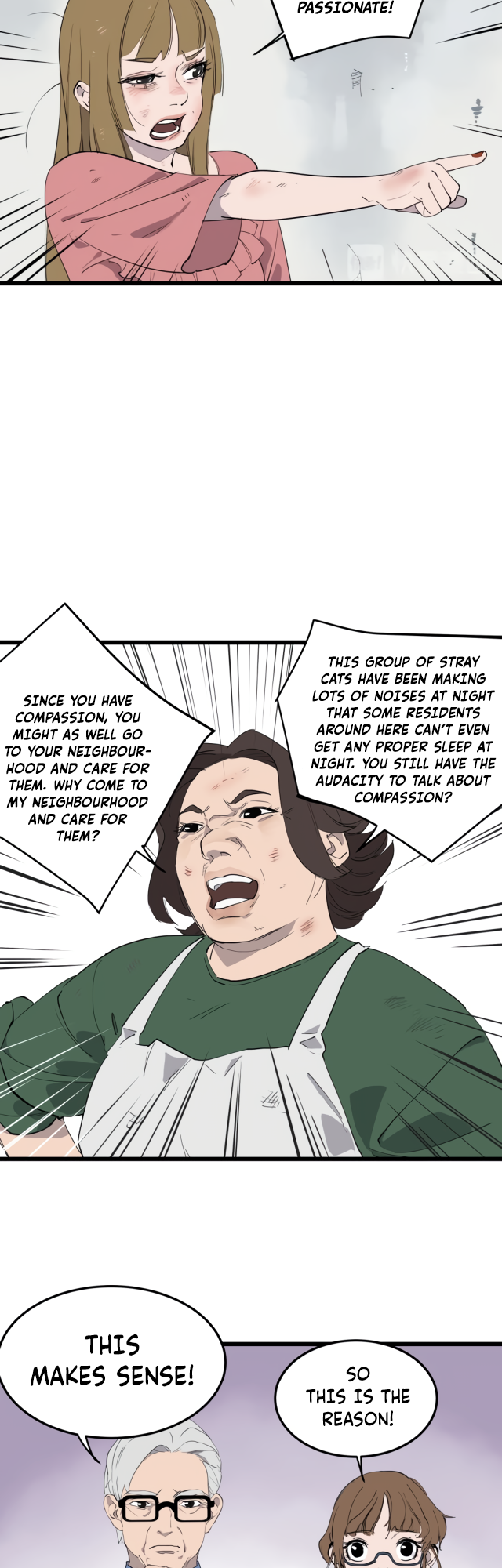 The Call of Animals Ch. 5 第18页