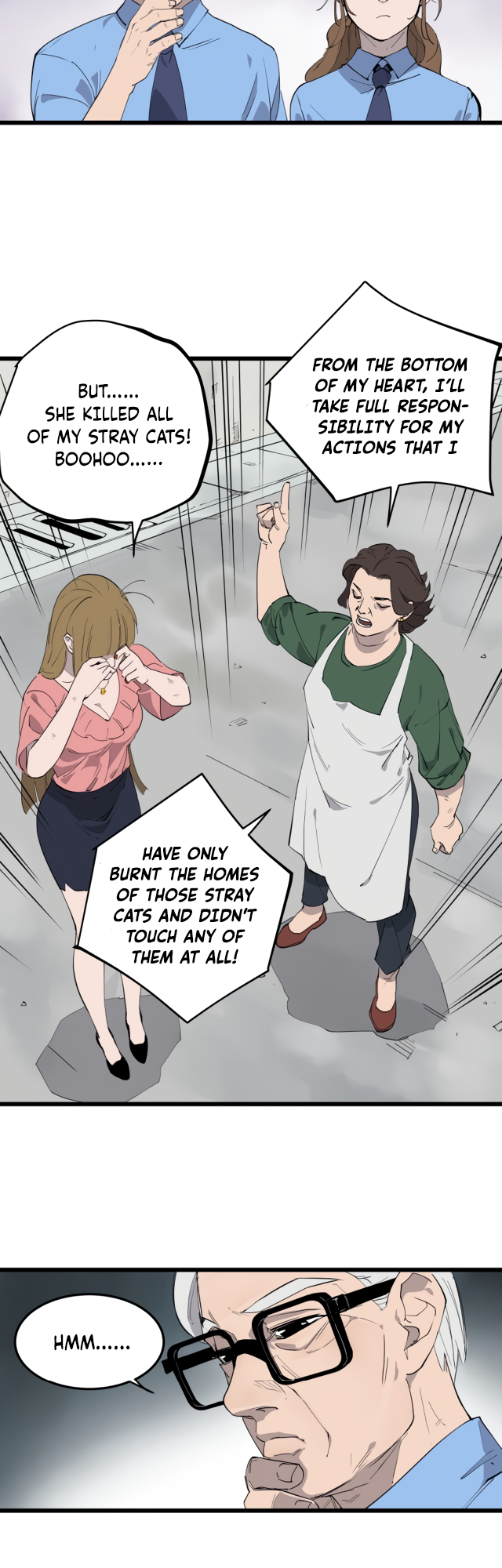 The Call of Animals Ch. 5 第19页