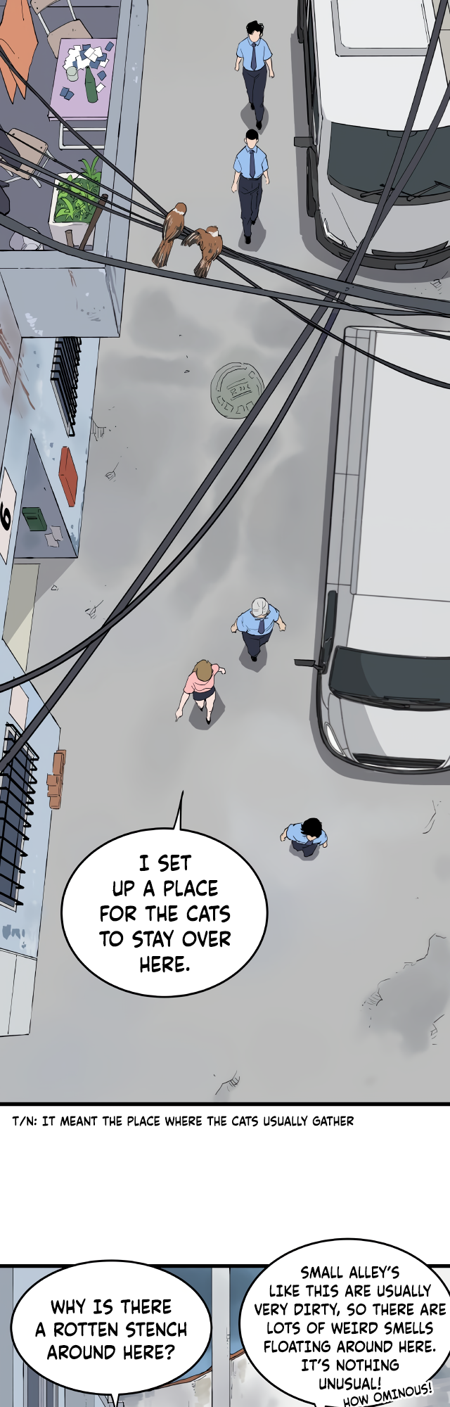 The Call of Animals Ch. 5 第3页