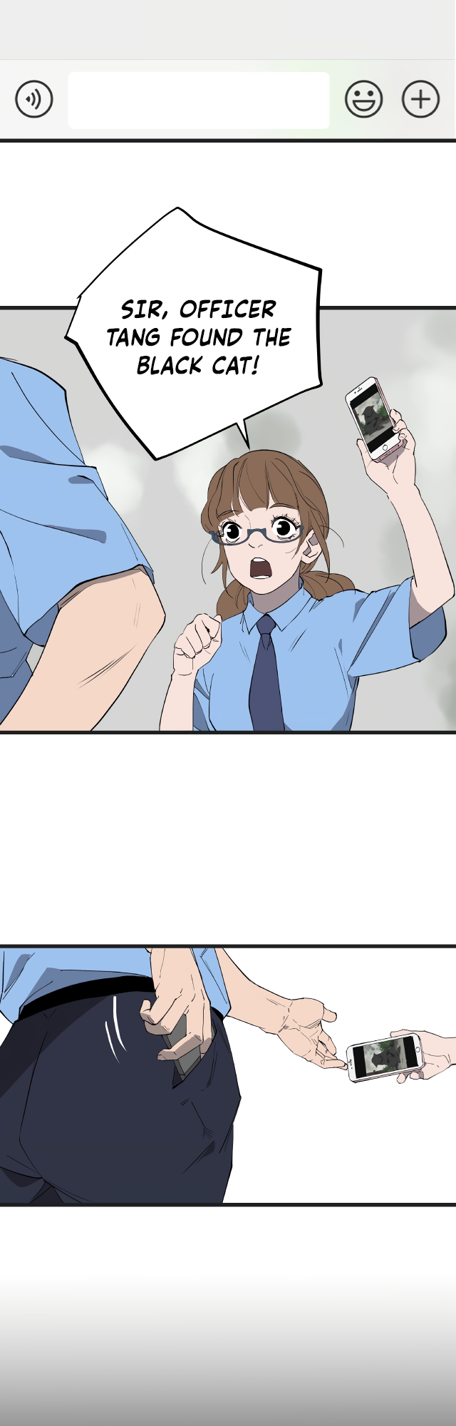 The Call of Animals Ch. 5 第23页
